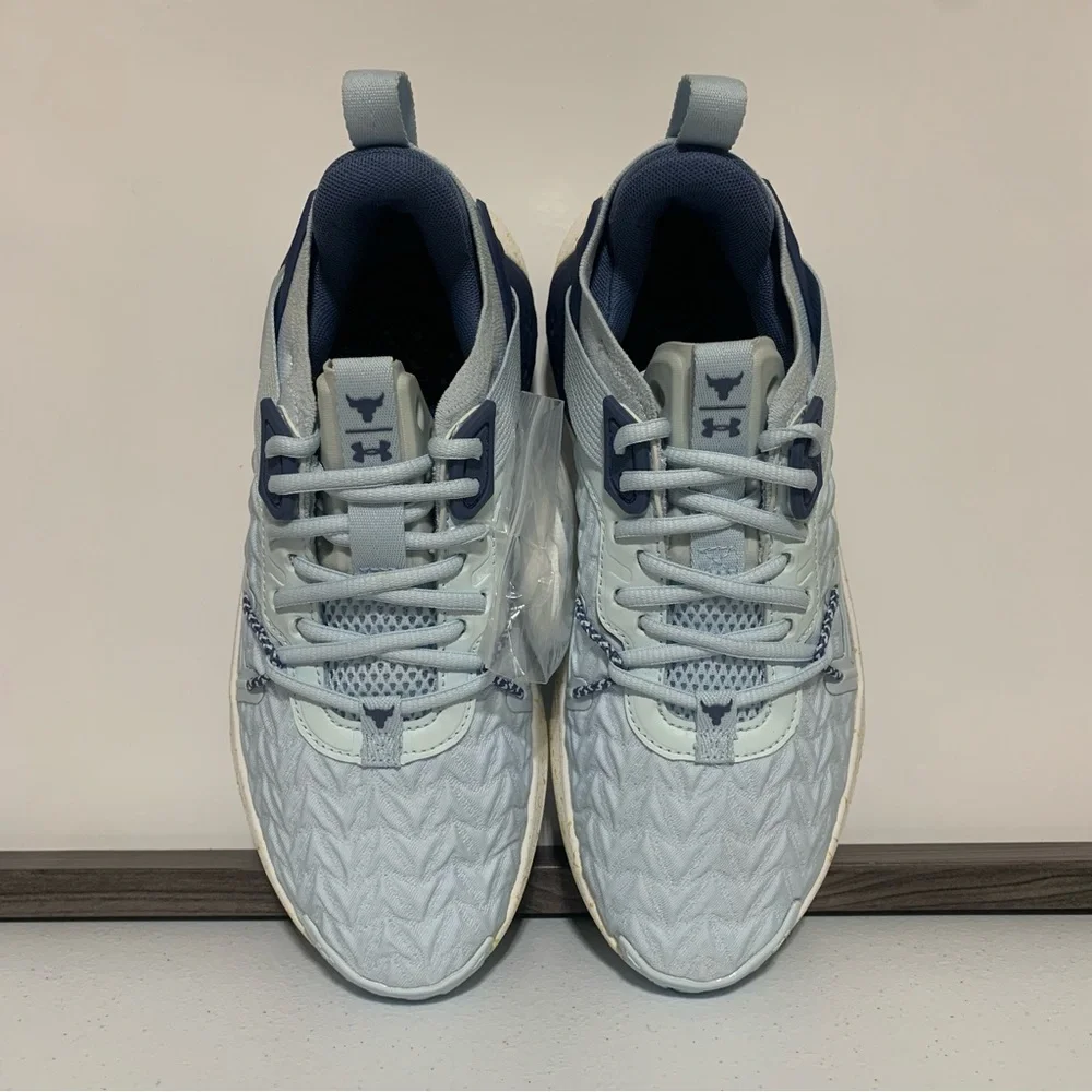 Under Armour Project Rock 6 Training Shoes-Size 9 Women’s/8 Men’s - Picture 4 of 15